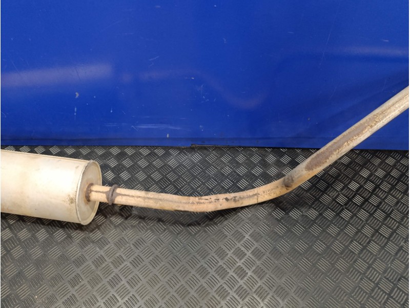 Recambio de tubo escape completo para land rover discovery (salljg/lj) referencia OEM IAM   