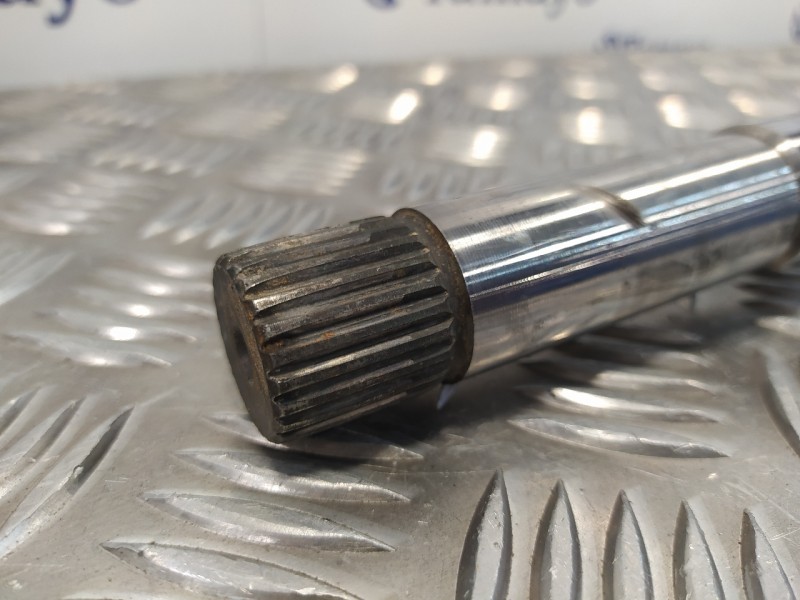 Recambio de transmision delantera derecha para citroën c4 lim. live edition referencia OEM IAM 9684134880  