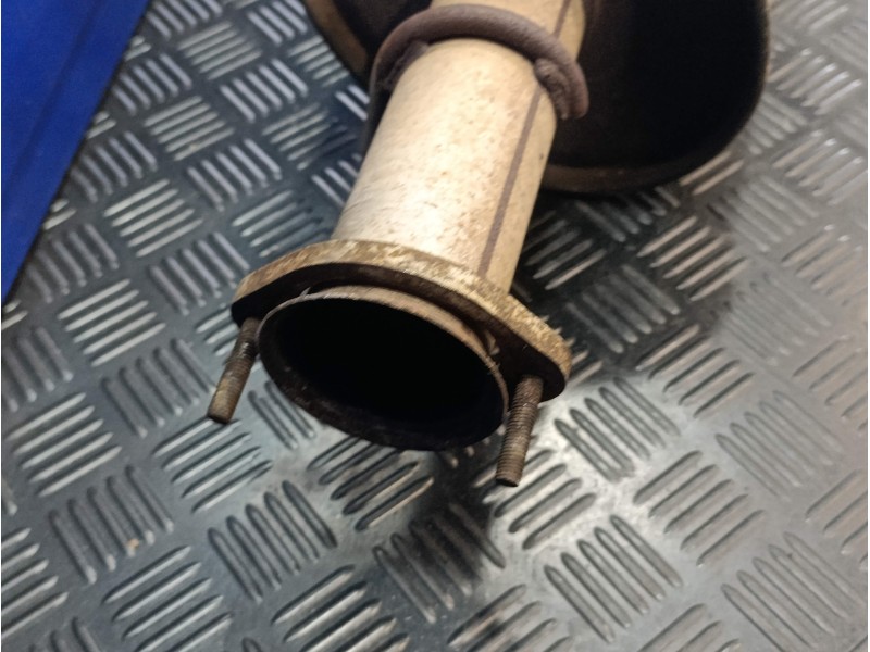 Recambio de tubo escape completo para land rover discovery (salljg/lj) referencia OEM IAM   