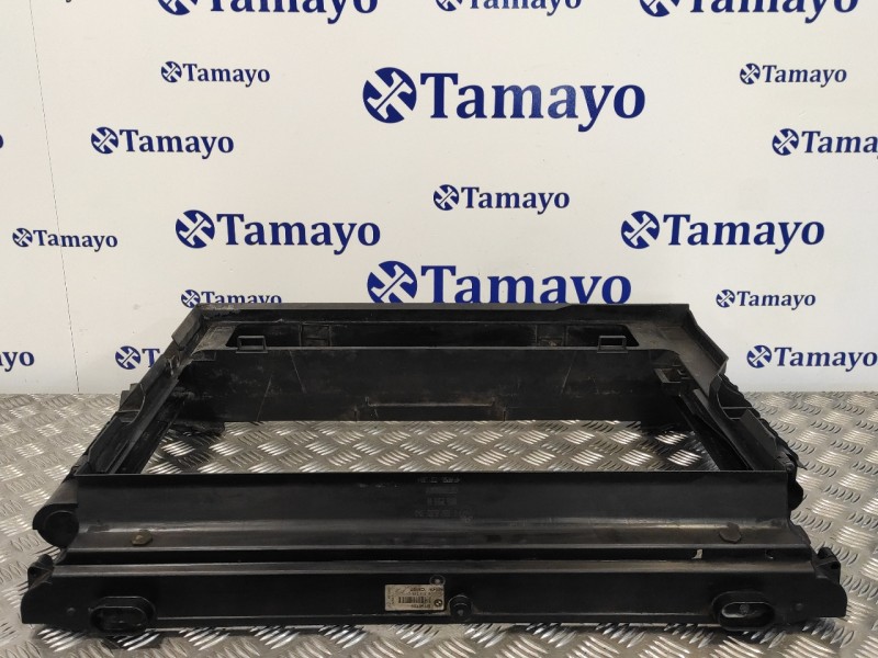 Recambio de panel frontal para bmw serie 5 berlina (e60) 3.0 turbodiesel cat referencia OEM IAM C4197  B150725