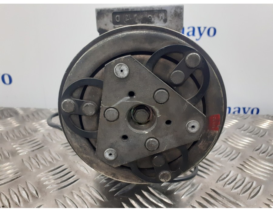 Recambio de compresor aire acondicionado para audi a4 berlina (b5) 1.9 tdi referencia OEM IAM 50623I0381  5062310381