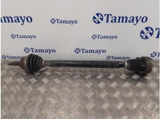 Recambio de transmision delantera derecha para seat arosa (6h1) 1.0 referencia OEM IAM   