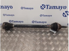 Recambio de transmision delantera derecha para seat arosa (6h1) 1.0 referencia OEM IAM    2