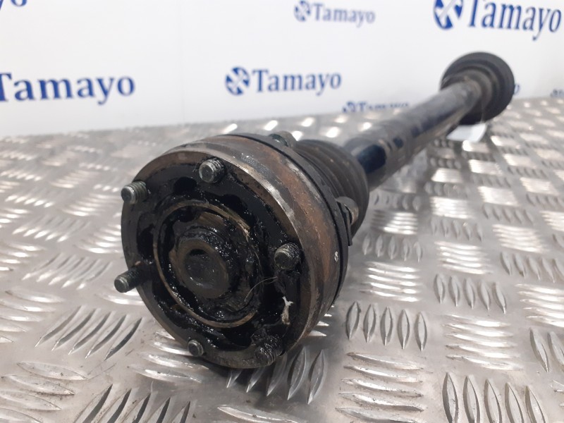 Recambio de transmision delantera derecha para seat arosa (6h1) 1.0 referencia OEM IAM   