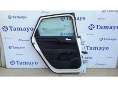 Recambio de cerradura puerta trasera izquierda para citroën c4 lim. live edition referencia OEM IAM    2