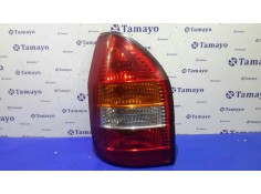 Recambio de piloto trasero izquierdo para opel zafira a 1.8 16v referencia OEM IAM 62280  