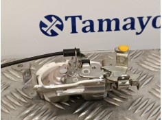 Recambio de cerradura puerta lateral izquierda para dacia dokker 1.5 dci diesel fap cat referencia OEM IAM   