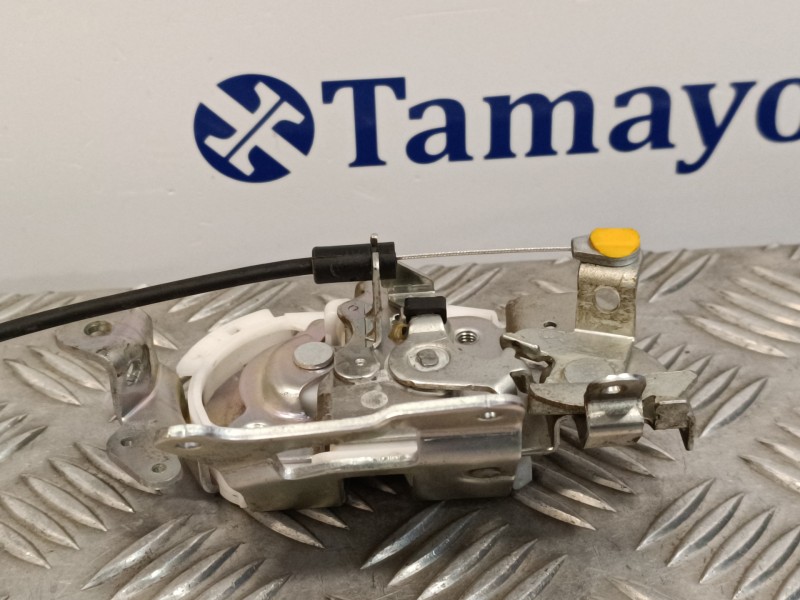 Recambio de cerradura puerta lateral izquierda para dacia dokker 1.5 dci diesel fap cat referencia OEM IAM   