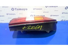 Recambio de piloto trasero izquierdo para opel zafira a 1.8 16v referencia OEM IAM 62280   2