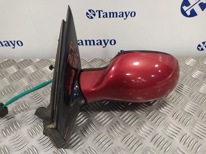 Recambio de retrovisor izquierdo para citroën c5 berlina 2.0 hdi referencia OEM IAM   