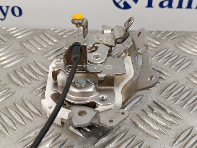 Recambio de cerradura puerta lateral izquierda para dacia dokker 1.5 dci diesel fap cat referencia OEM IAM   