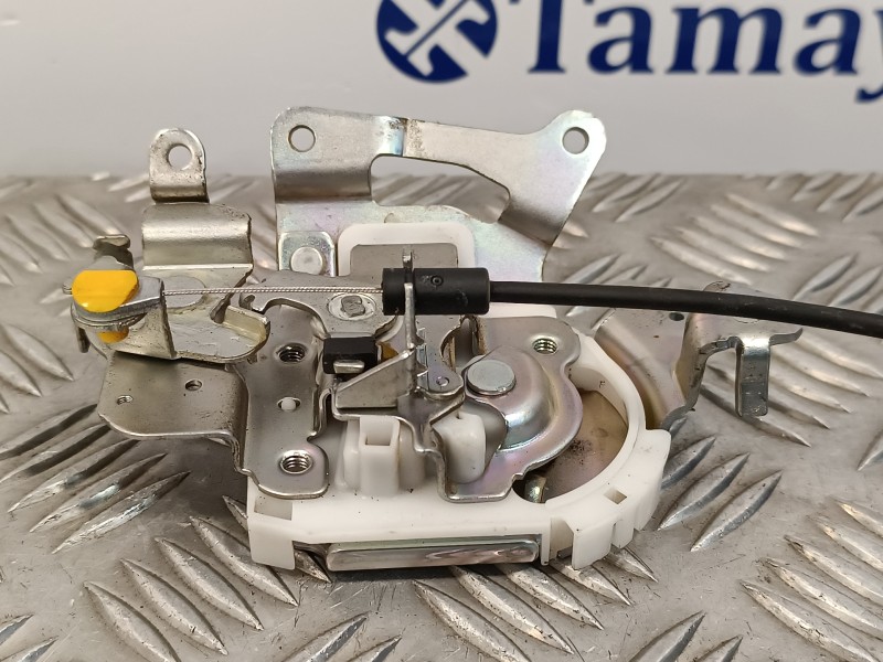 Recambio de cerradura puerta lateral izquierda para dacia dokker 1.5 dci diesel fap cat referencia OEM IAM   