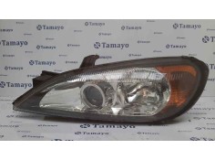 Recambio de faro izquierdo para nissan primera berlina (p11) 2.0 16v cat referencia OEM IAM   