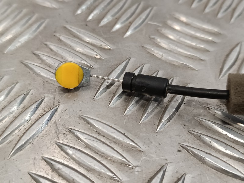 Recambio de cerradura puerta lateral izquierda para dacia dokker 1.5 dci diesel fap cat referencia OEM IAM   