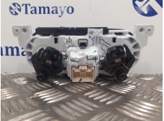 Recambio de mando climatizador para dacia dokker 1.5 dci diesel fap cat referencia OEM IAM 5P3743000   2