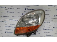 Recambio de faro izquierdo para renault kangoo (f/kc0) referencia OEM IAM   