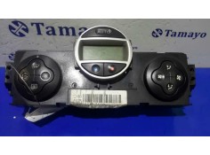 Recambio de mando climatizador para renault scenic ii 1.9 dci diesel fap referencia OEM IAM 8200501465  69340055
