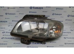 Recambio de faro izquierdo para seat ibiza (6k1) 1.4 referencia OEM IAM   