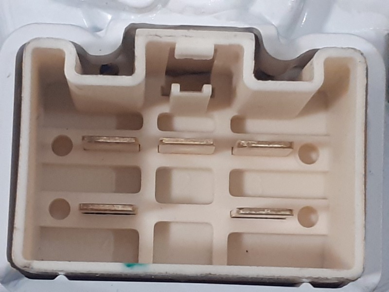 Recambio de mando climatizador para dacia dokker 1.5 dci diesel fap cat referencia OEM IAM 5P3743000  