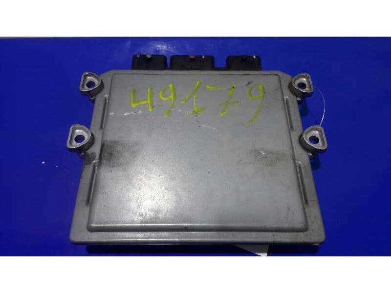 Recambio de centralita motor uce para citroën c2 1.4 hdi referencia OEM IAM 5WS40075DT 9648624280 9652888680