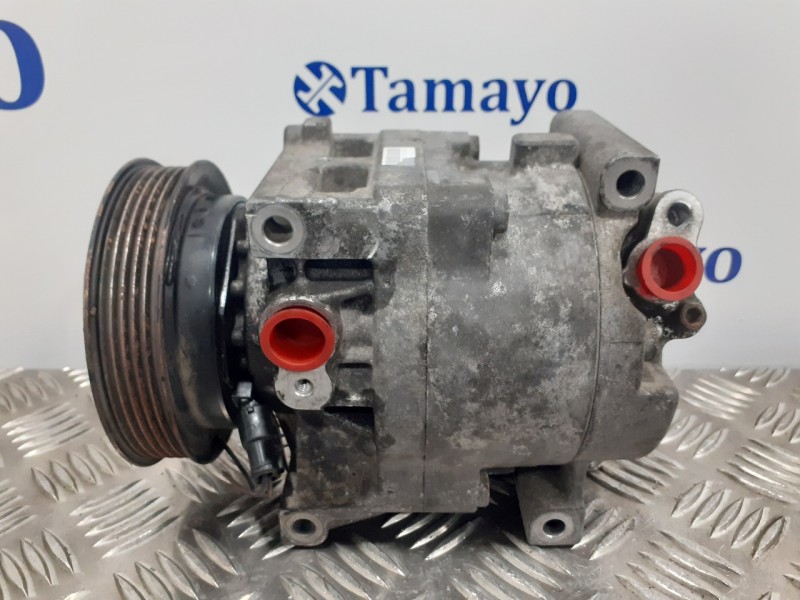 Recambio de compresor aire acondicionado para fiat doblo (119) 1.9 jtd cat referencia OEM IAM 4472607000  