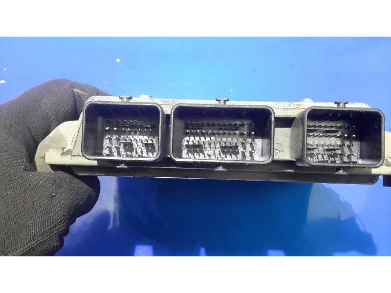 Recambio de centralita motor uce para citroën c2 1.4 hdi referencia OEM IAM 5WS40075DT 9648624280 9652888680