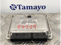 Recambio de centralita motor uce para audi a4 avant (8e) 1.9 tdi referencia OEM IAM 0281011222 EDC15P+ 038906019LJ