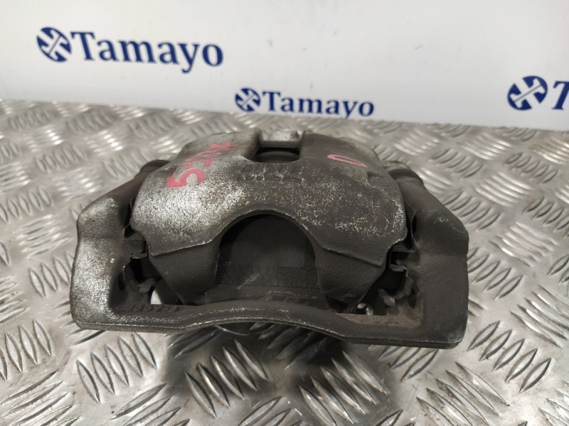 Recambio de pinza freno delantera derecha para dacia dokker 1.5 dci diesel fap cat referencia OEM IAM   