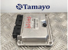 Recambio de centralita motor uce para audi a4 avant (8e) 1.9 tdi referencia OEM IAM 0281011222 EDC15P+ 038906019LJ 2
