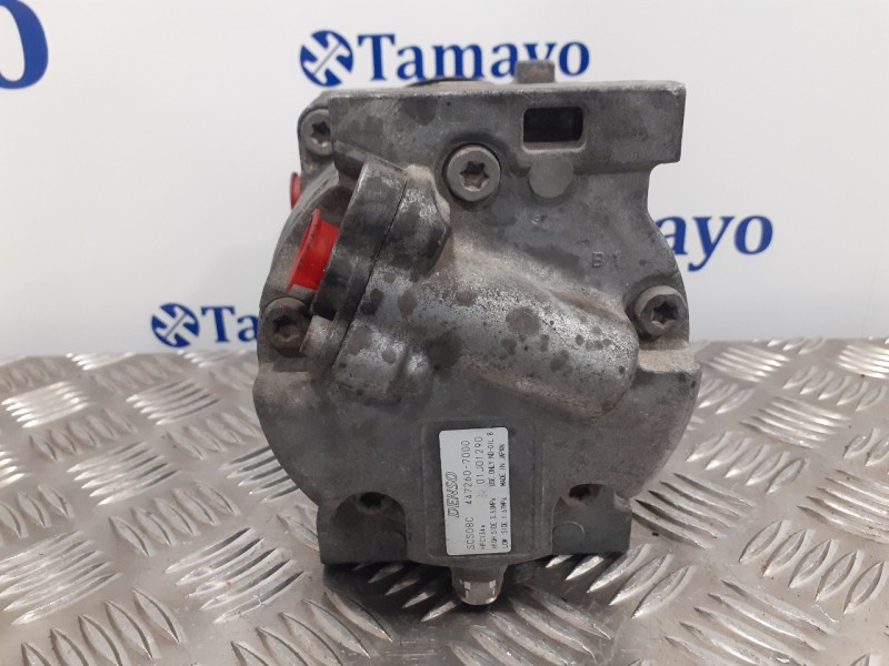 Recambio de compresor aire acondicionado para fiat doblo (119) 1.9 jtd cat referencia OEM IAM 4472607000  