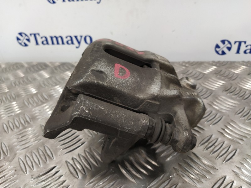 Recambio de pinza freno delantera derecha para dacia dokker 1.5 dci diesel fap cat referencia OEM IAM   