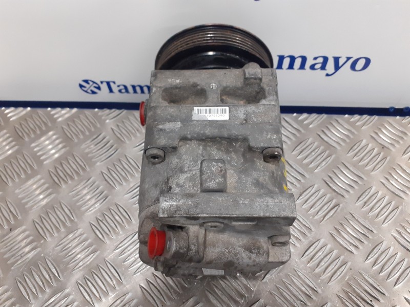 Recambio de compresor aire acondicionado para fiat doblo (119) 1.9 jtd cat referencia OEM IAM 4472607000  