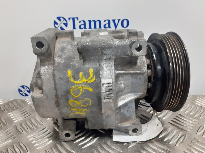 Recambio de compresor aire acondicionado para fiat doblo (119) 1.9 jtd cat referencia OEM IAM 4472607000  