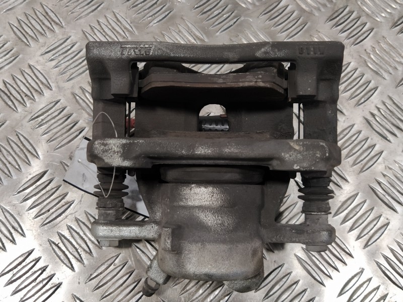 Recambio de pinza freno delantera derecha para dacia dokker 1.5 dci diesel fap cat referencia OEM IAM   