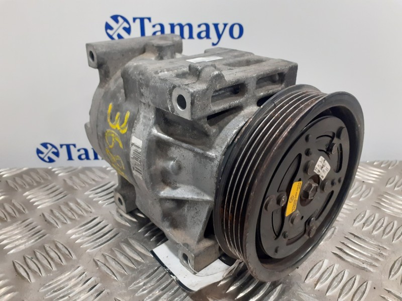 Recambio de compresor aire acondicionado para fiat doblo (119) 1.9 jtd cat referencia OEM IAM 4472607000  