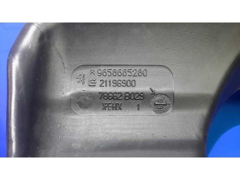 Recambio de deposito limpia para citroën c4 berlina exclusive referencia OEM IAM 9658685280 78662B029 21196900