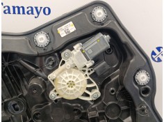 Recambio de elevalunas trasero izquierdo para ford fiesta (ce1) 1.0 ecoboost cat referencia OEM IAM A75652110 GN1518808CB GN1518 2