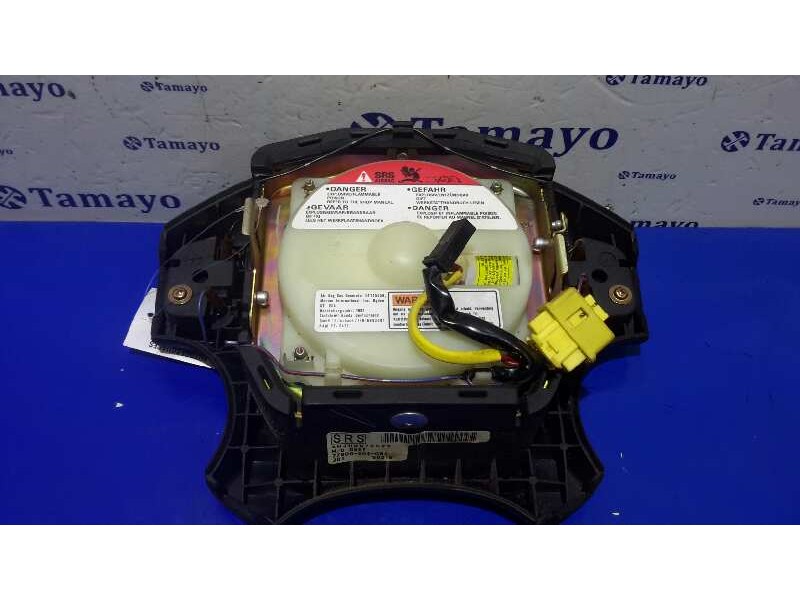 Recambio de airbag delantero izquierdo para honda civic coupe (ej6/8) 1.6 cat referencia OEM IAM 77800S04G81  