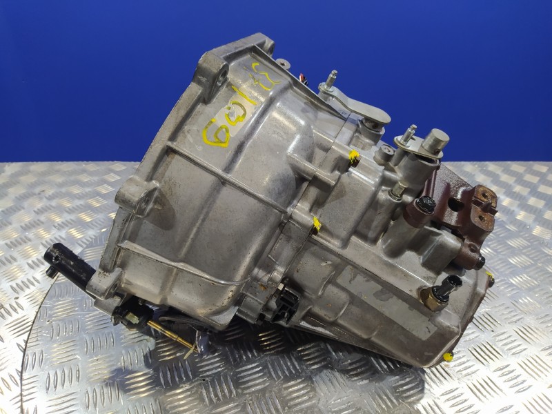Recambio de caja cambios para chrysler pt cruiser (pt) 1.6 16v cat referencia OEM IAM EJD  
