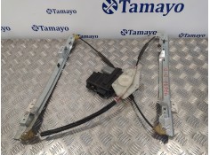 Recambio de elevalunas delantero derecho para citroën c4 picasso 1.6 16v hdi fap referencia OEM IAM 9682495580 440806 400964E