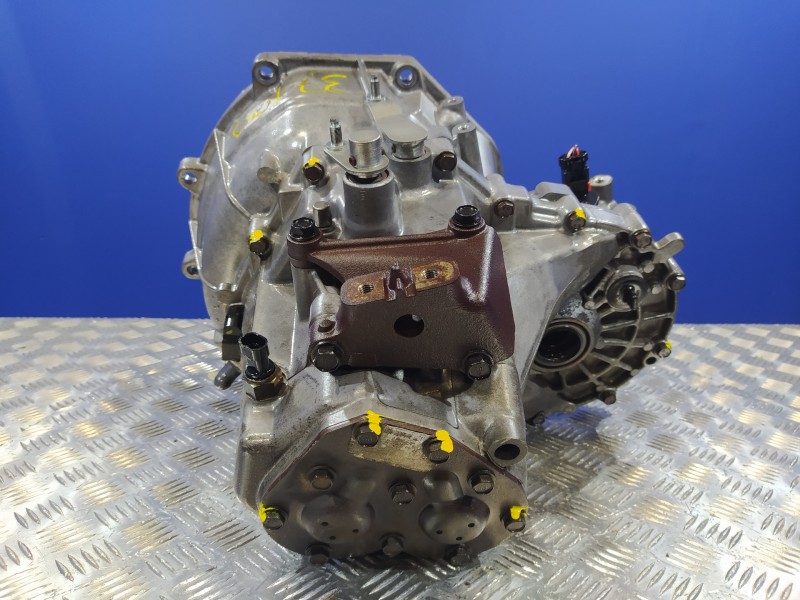 Recambio de caja cambios para chrysler pt cruiser (pt) 1.6 16v cat referencia OEM IAM EJD  