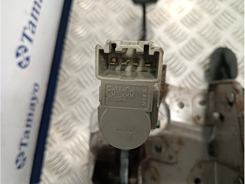 Recambio de pedal embrague para ford transit kastenwagen (ttg) referencia OEM IAM BK312450 CK412450 BK212450