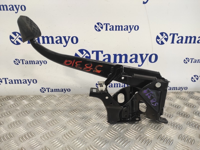 Recambio de pedal freno para mercedes-benz vito mixto (447) referencia OEM IAM A4472900001  