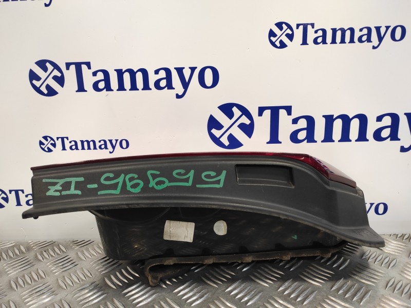 Recambio de piloto trasero izquierdo para fiat idea (135) 1.9 jtd cat referencia OEM IAM 46829509S  