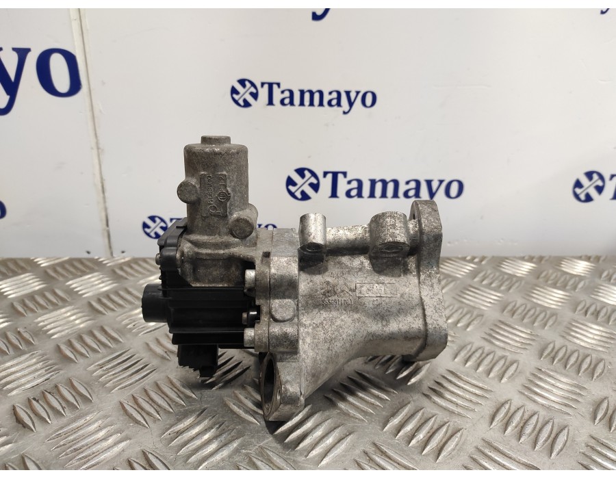 Recambio de valvula egr para citroën c-crosser 2.2 hdi fap cat referencia OEM IAM 9656911780  70057805