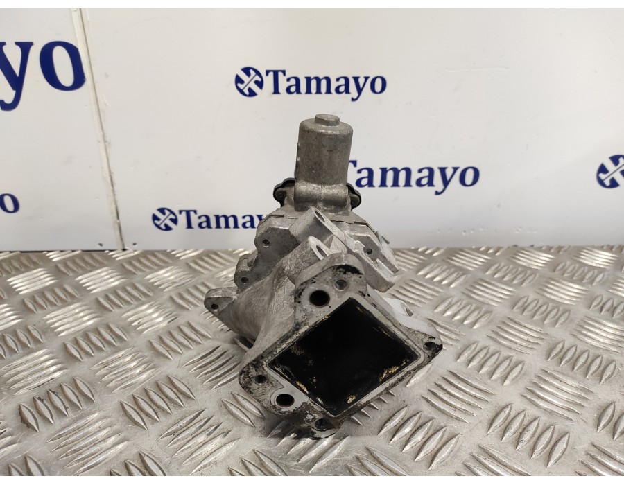 Recambio de valvula egr para citroën c-crosser 2.2 hdi fap cat referencia OEM IAM 9656911780  70057805