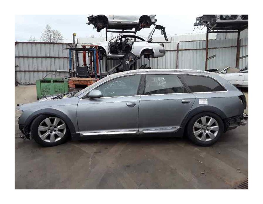 Recambio de kit airbag para audi a6 allroad quattro (4fh) 3.0 v6 24v tdi referencia OEM IAM   