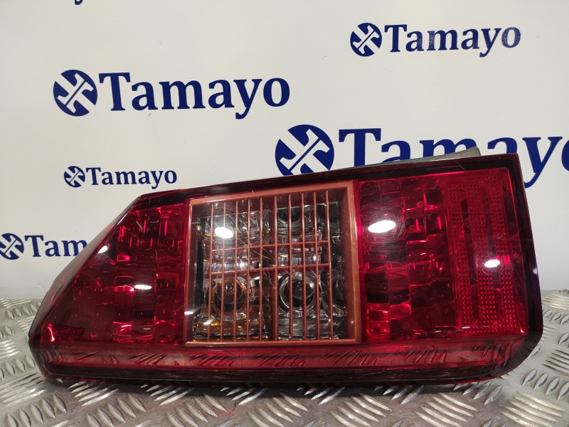 Recambio de piloto trasero izquierdo para fiat idea (135) 1.9 jtd cat referencia OEM IAM 46829509S  