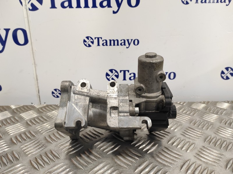 Recambio de valvula egr para citroën c-crosser 2.2 hdi fap cat referencia OEM IAM 9656911780  70057805