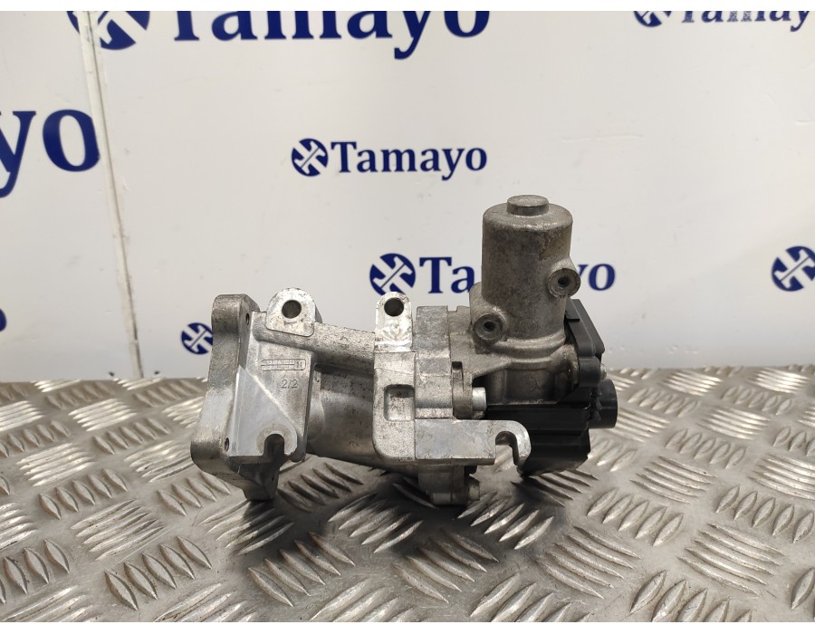 Recambio de valvula egr para citroën c-crosser 2.2 hdi fap cat referencia OEM IAM 9656911780  70057805